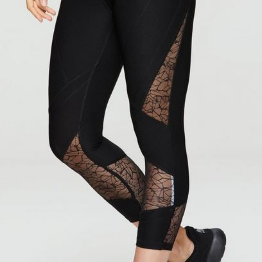 RBX Workout Capri Leggings